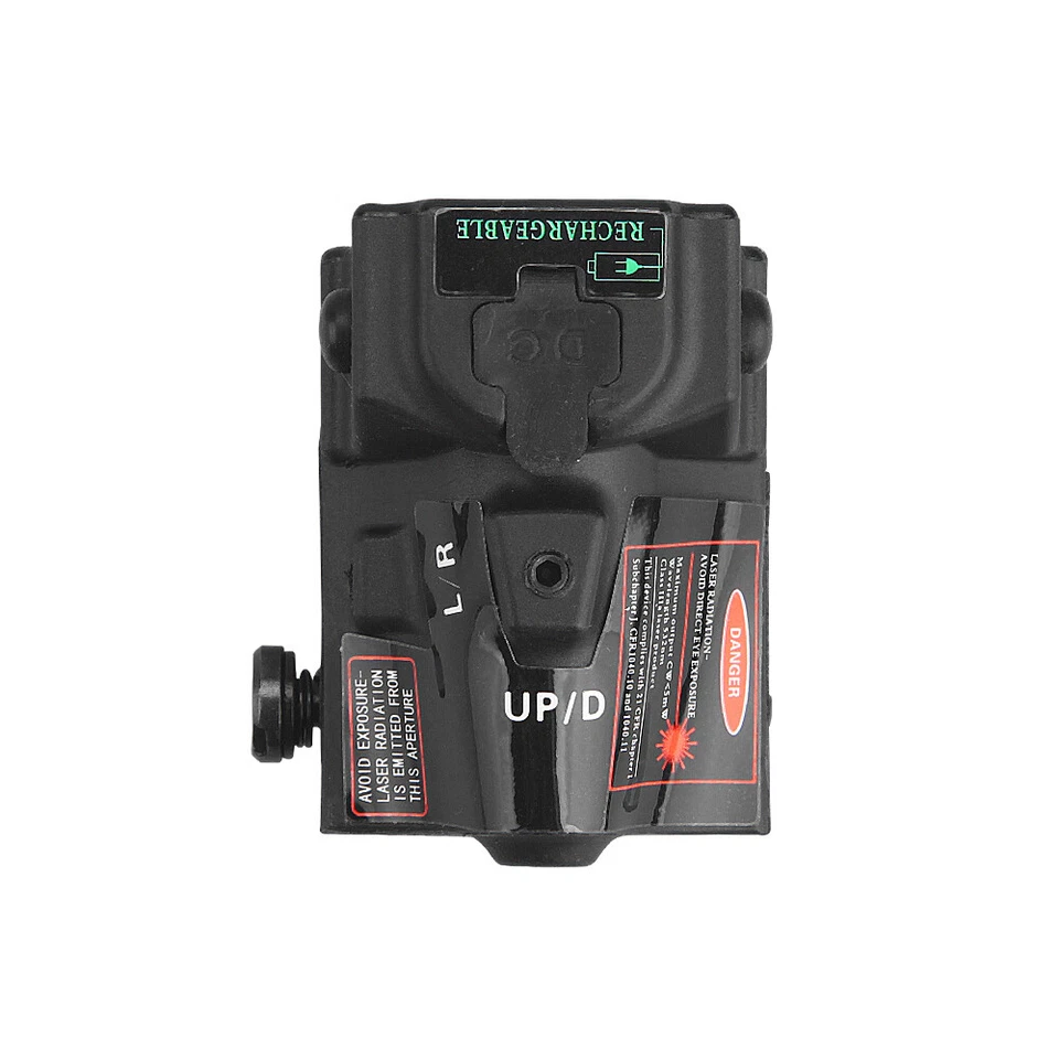 Rechargeable Green Blue Laser Sight For Taurus G2C Glock 17 18c 19 21 CZ75 HOT - Image 3 of 4