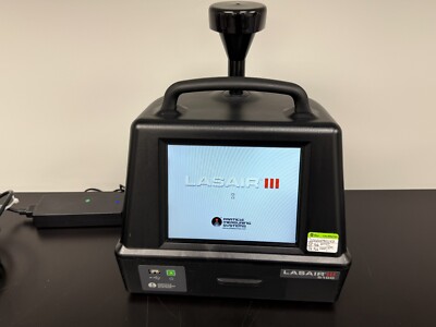Particle Measuring Systems Lasair III 5100 Cleanroom Aerosol Particle Counter 21