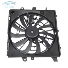 For Cadillac ATS CTS Center 2013-2015 2.0L 3.6L Radiator Cooling Fan GM3115283