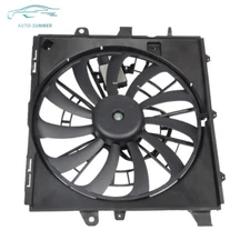 For Cadillac ATS CTS Center 2013-2015 2.0L 3.6L Radiator Cooling Fan GM3115283