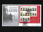 GB BENHAM BLCS208 FDC 2001 15th May Double decker buses MS  Bristol SHS  S6y4+X