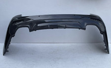 BMW 5er G31 LCI Facelift Touring m paket stoßstange hinten bumper 8080630 Oem
