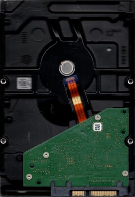 ST8000DM004 P/N: 2CX188-300 F/W: 0001 TK ZR1 MAR 2021 Seagate 8TB