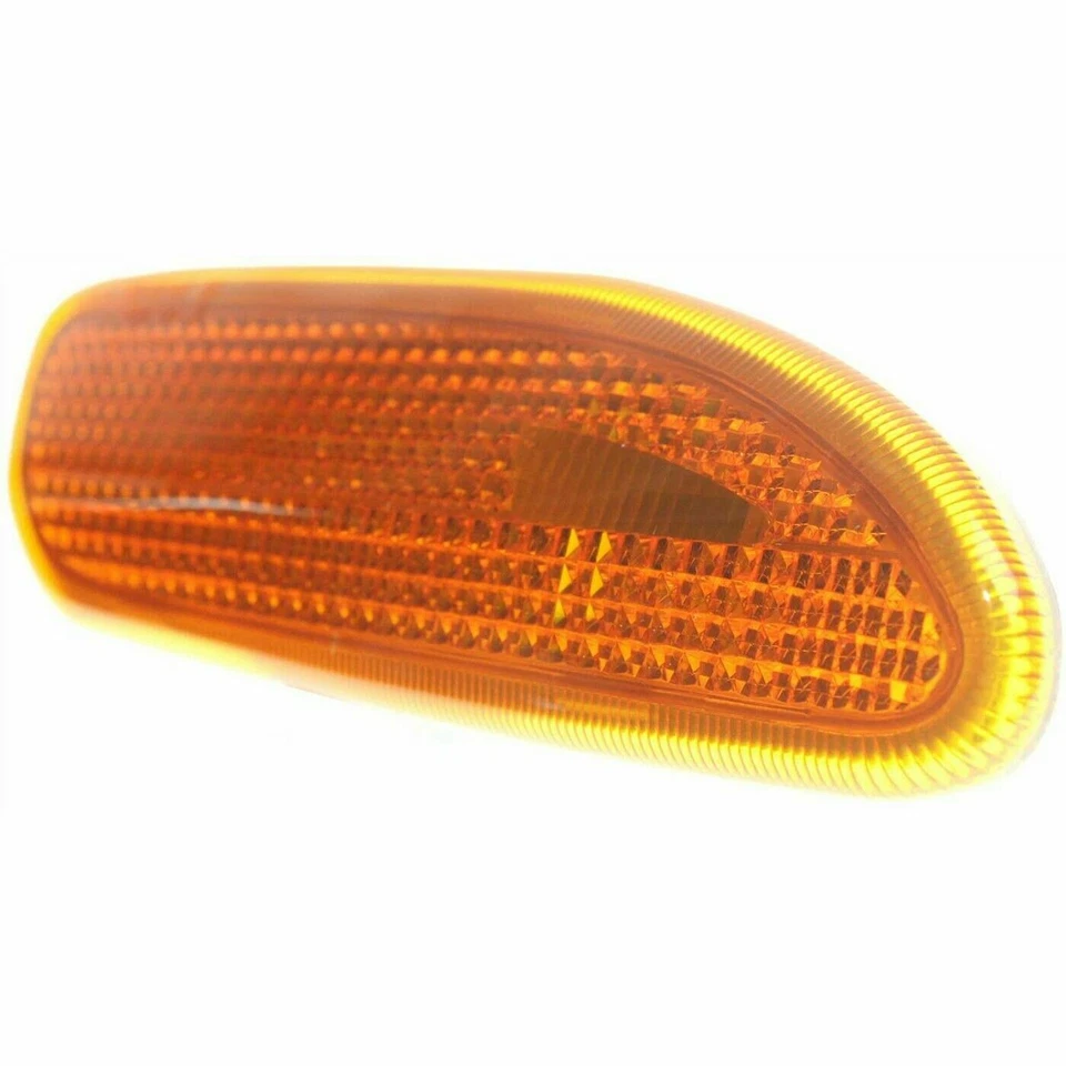 Side Marker Lamp Passenger Side For 01-07 Mercedes-Benz C230 C240 C280 C320 C350 - Imagem 2 de 4