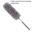 thumbnail 10 - Soft Cleaning Duster Microfiber Brush Dust Household Feather Home Tools Auto