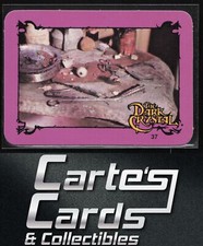 Aughra's Eye 1982 Donruss The Dark Crystal #37 Jim Henson