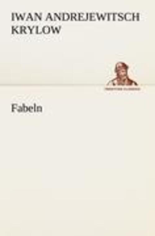 Thumbnail - Fabeln Iwan Andrejewitsch Krylow Taschenbuch Paperback 220 S. Deutsch