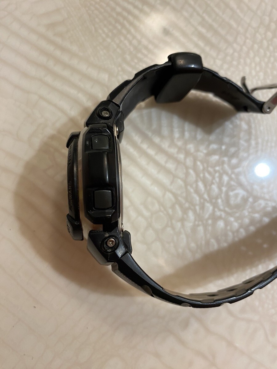Casio G-Shock 3750 G-300 20Bar Japan Mov't Stainless Steel Casio G-Shock 3750 G-300 20Bar Japan Mov't Stainless Steel