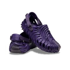 Salehe Bembury X Crocs The Pollex Clog "Ube" Purple Men's Sandals 207393-5BC