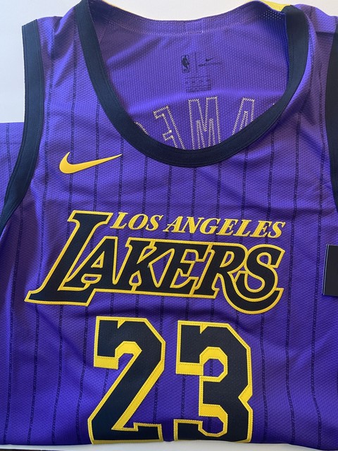 lebron james city jersey