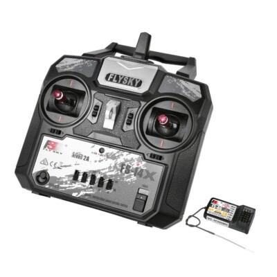 FlySky FS057 i4X Sender mit 4 Kanal Empfänger
