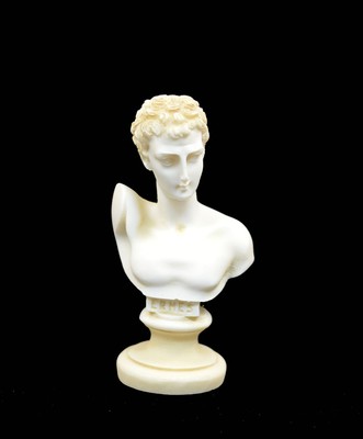 alabaster hermes purse