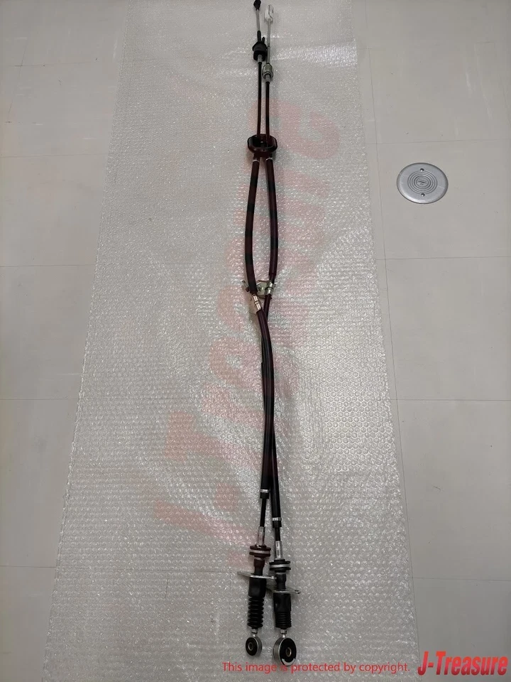 Cable de control de cambio genuino Honda Accord Cl7 03-07 Acura TSX 54310-SDA-L02 OEM Foto 4 de 4