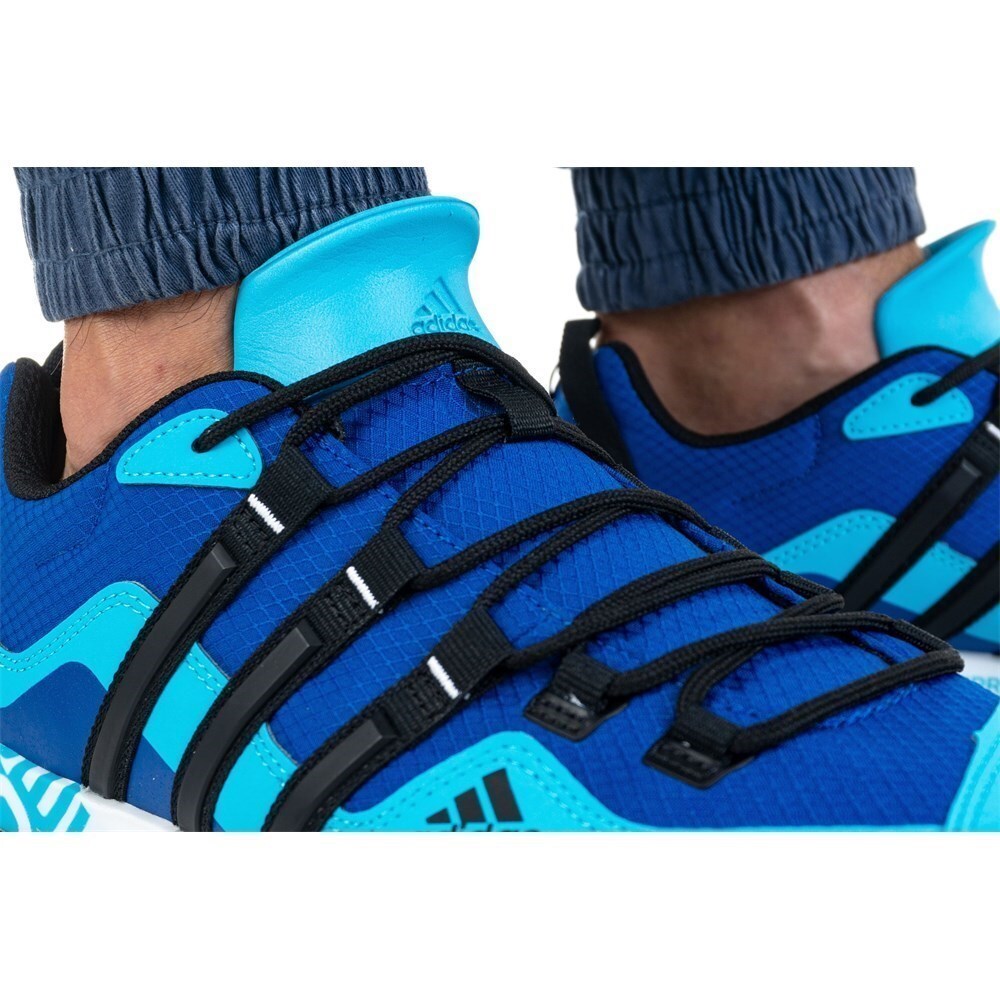 Shoes trekking Men Adidas Terrex Swift Solo FX9324 Navy blue-Black-Blue |  eBay