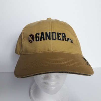 Gander Mountain Mtn Hat Adjustable 