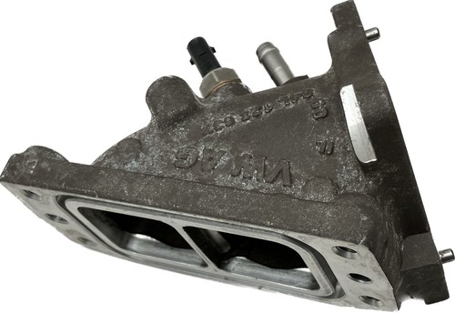 Stutzen Halter Rohr Temperaturgeber 1,6 2,0 TDI 04L128637 Audi A4 8K A6 4G A3 8V