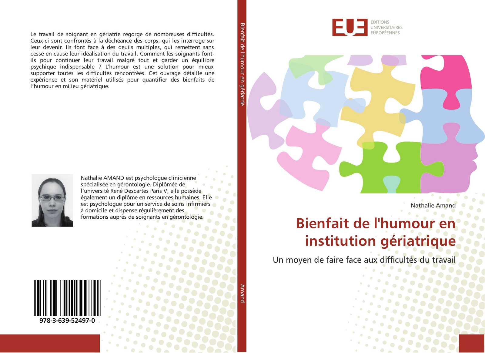 Thumbnail - Nathalie Amand | Bienfait De L'humour En Institution Gériatrique |