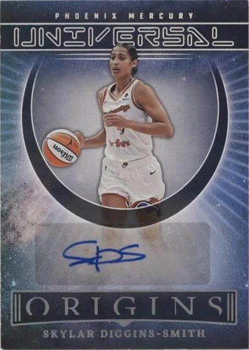 2023 Panini Origins WNBA - Skylar Diggins-Smith #UA-SDS