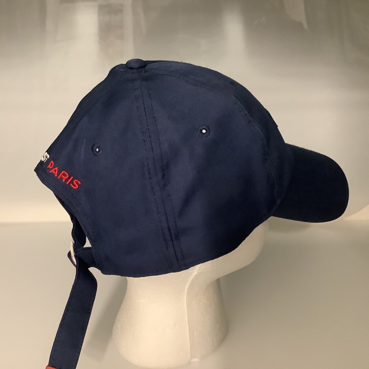 Air Jordan Paris Saint German Jumpman Hat Strapback Cap Blue Men
