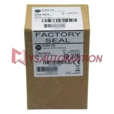 Allen-Bradley YG 1794-OA16 Flex 16 Point Digital Output Module Original Sealed