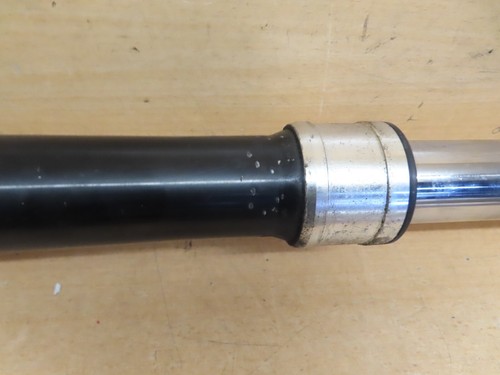 2016 Qingqi QM 125 GY-2B EU3, 27,420 Miles - Front Suspension Forks - Picture 13 of 24