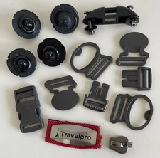 Travelpro Suitcase Luggage Travel Replacement Spare Part Leg Stud Feet Stand OEM