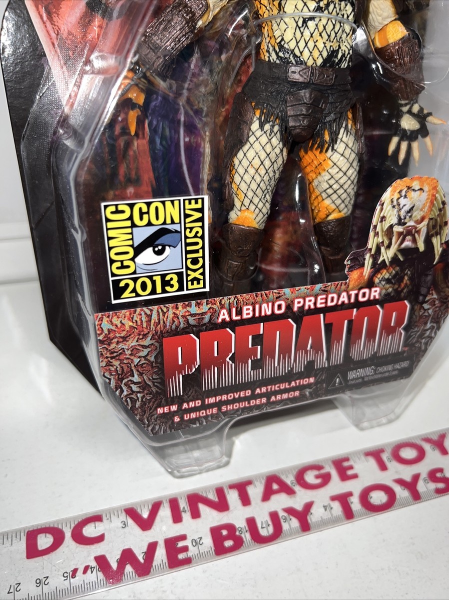 NECA SDCC 2013 Exclusive Predators 