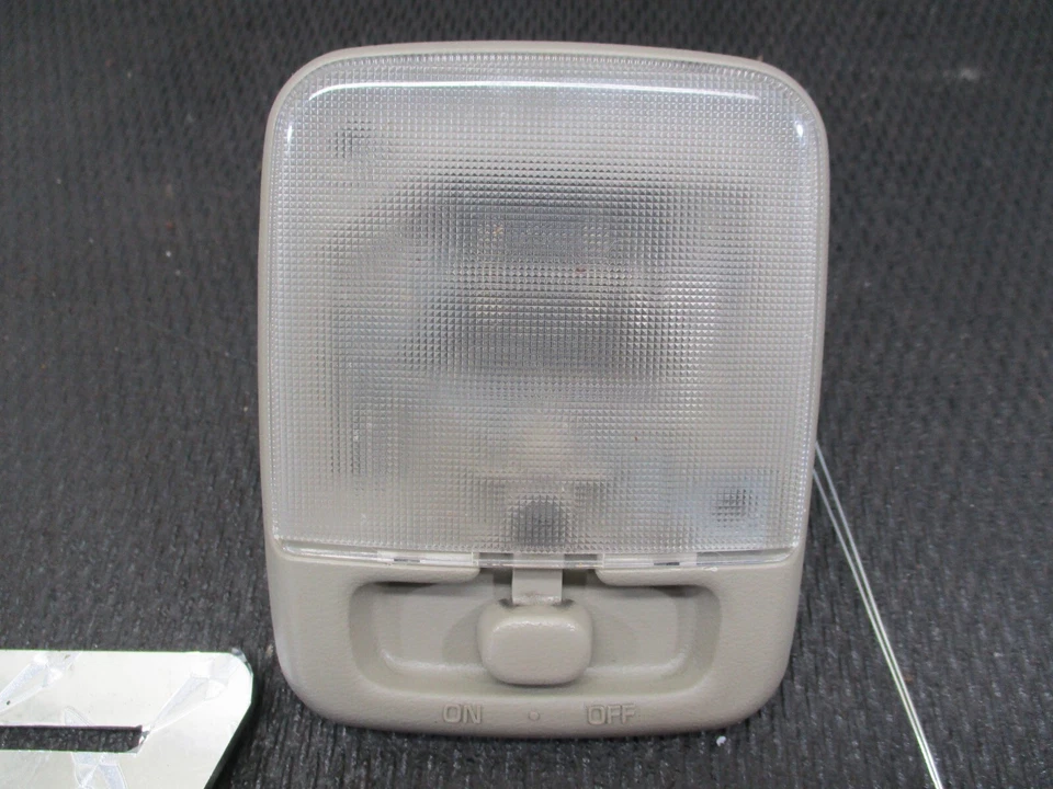 Infiniti G20 1999 domo mapa bronceado ligero Foto 3 de 4