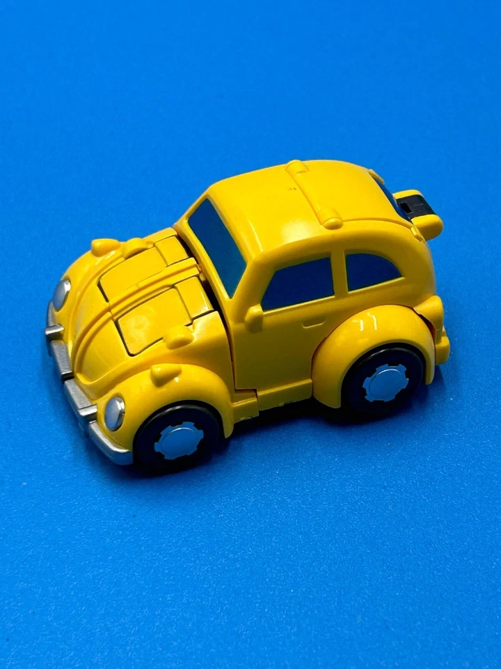 Mech Planet Hot Soldiers HS09 Digibash Bumblebee Goldbug - Image 2 of 4