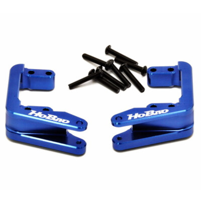 NEW HoBao CNC 7075 Steering Knuckle Arm : MT Plus & MT Plus2