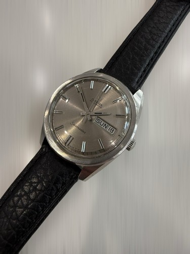 Omega Seamaster - Automatic 1968 - Vintage Swiss Watch - Afbeelding 5 van 23