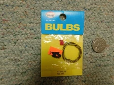 Model Power HO #253  14 volt bulbs lampe  F13