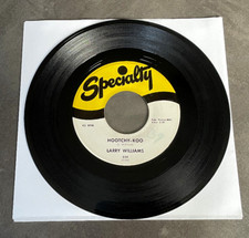 7" Larry Williams - Hootchy-Koo / The Dummy - US Specialty