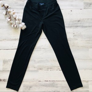 black work jeggings