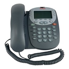  Lot of 3 - Avaya phone 2410D01B-2001 Business Digital IP Telephone