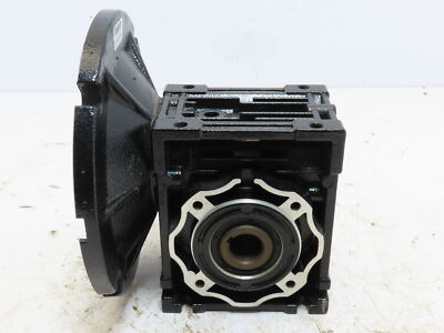 Motovario NMRV040 56C Fr Worm Gear Speed Reducer 20:1 87.5RPM Dorner 32M020ES