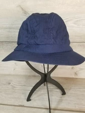 Dorfman Pacific Headwear Blue Bucket Hat Men's Large Cotton/Polyester