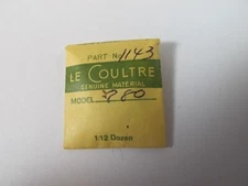 Jaeger-LeCoultre caliber 880 443 Setting Lever Part