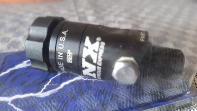 Nitrous Express 11696 Motorrad Flaschenventil 5/8'' Gewinde