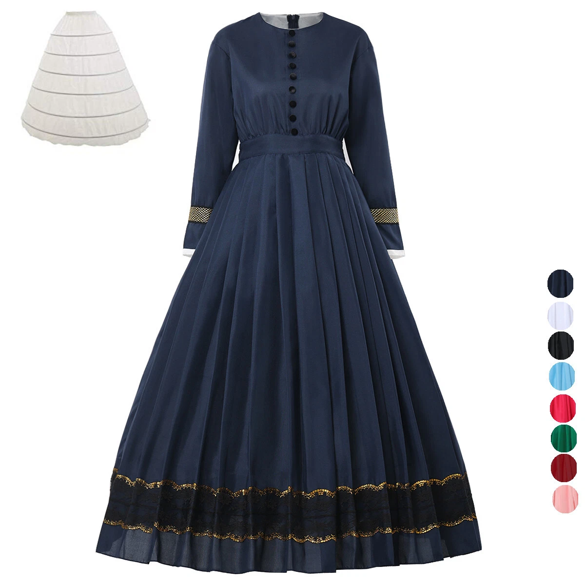 Ladies gown for daily cheap use
