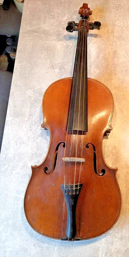 Antonius Stradivarius in Antike Streich- & Zupfinstrumente online