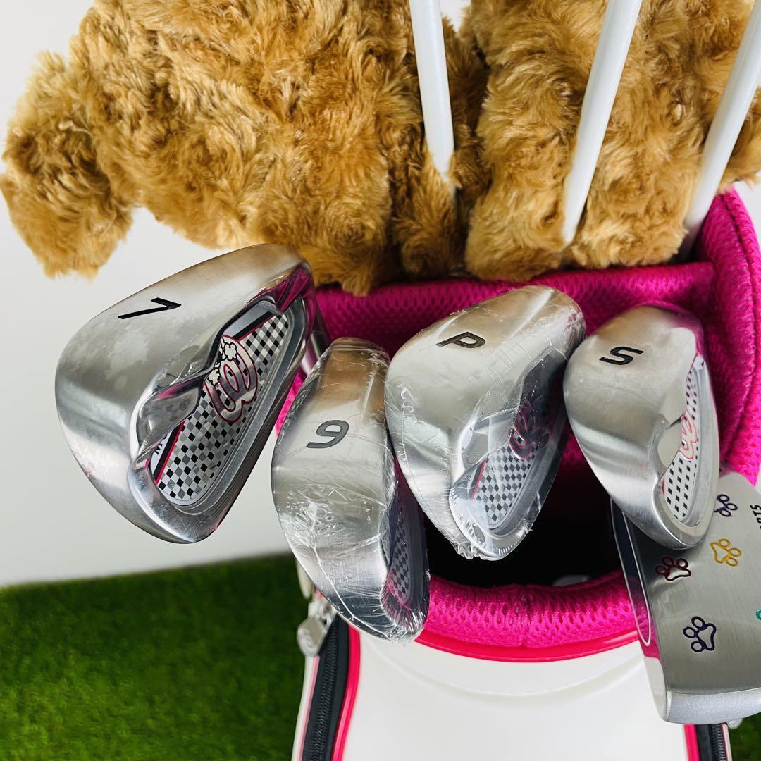 M.U Sports Ladies Golf Club Set | eBay M.U Sports Ladies Golf Club Set | eBay