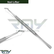 Chiropody Podiatry Ingrown Toe Nail Lifter Manicure Pedicure Nails Surgery Tools