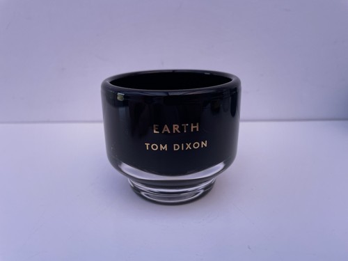 3 X Tom Dixon Earth Air Water Glass Tea Light Votives 7cms High NEW - Picture 9 of 15