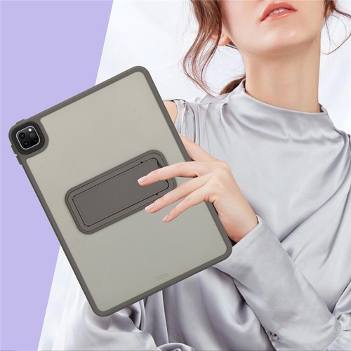 Etui mit Rückenstand aus TPU für iPad 5/6/7/8/9/10/11.Gen Mini 7/6 Air4/5 Pro 11 - Bild 55 von 73