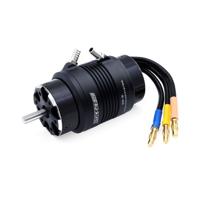 Brushless Rc Boat Motor, Surpass Hobby 3670 3050KV Brushless Motor with Cooli...