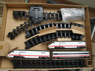 Express Train Set 1/160 Scale