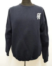 JT1308 MENS DEFEND LONDON NAVY  JUMPE- SIZE XXL