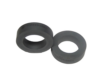 Große Ring-Ferritkerne 40 x 25 x 11 mm. Menge 4 Stck.