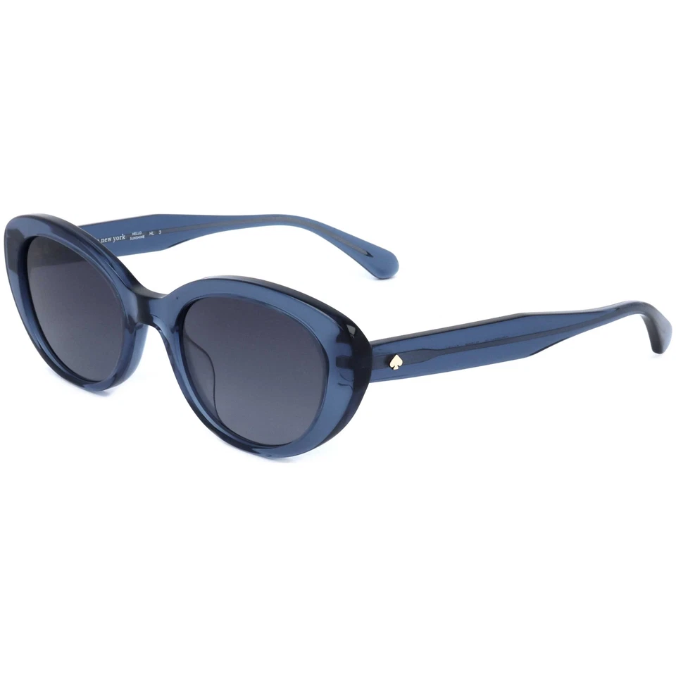 Kate Spade Women's Crystal 51mm Blue Sunglasses CRYSTAL-S-PJP-51